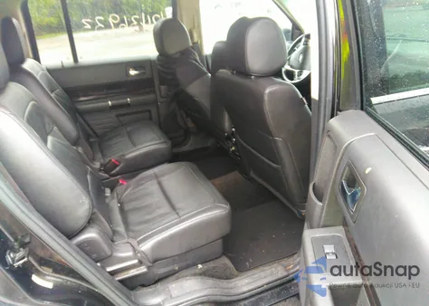 2015 Ford Flex Sel z USA, uszkodzony, nr VIN 2FMGK5C83FBA02870